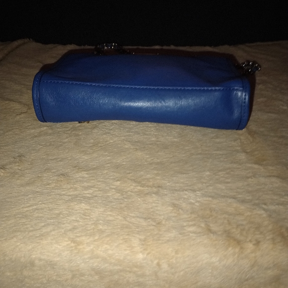 Rebecca Minkoff Classic Quilted Mini Affair Shoulder Bag - Picture 8 of 14